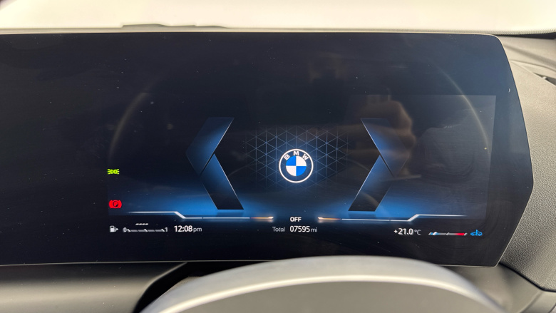 BMW 1 Series 120 M Sport 5dr Step Auto Petrol Hatchback